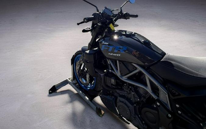 2024 Indian FTR S 1200cc