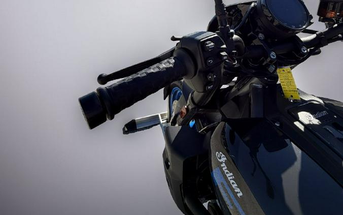 2024 Indian FTR S 1200cc