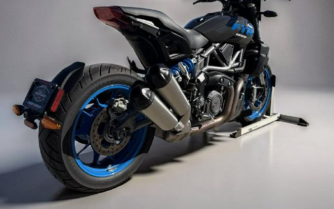 2024 Indian FTR S 1200cc