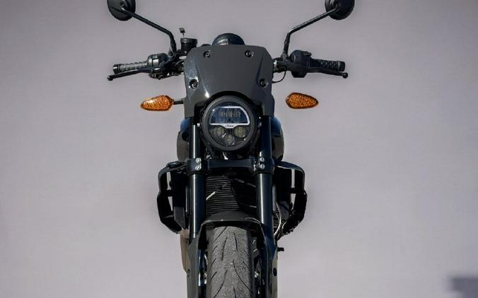 2024 Indian FTR S 1200cc