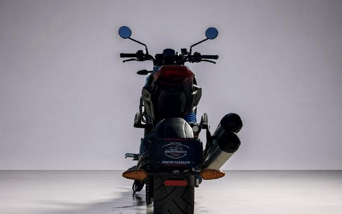2024 Indian FTR S 1200cc