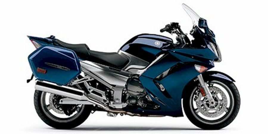 2006 Yamaha FJR 1300A