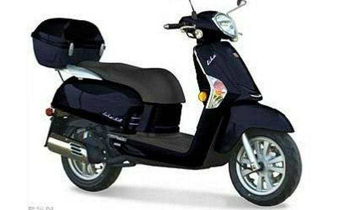 2013 Kymco Like 200i