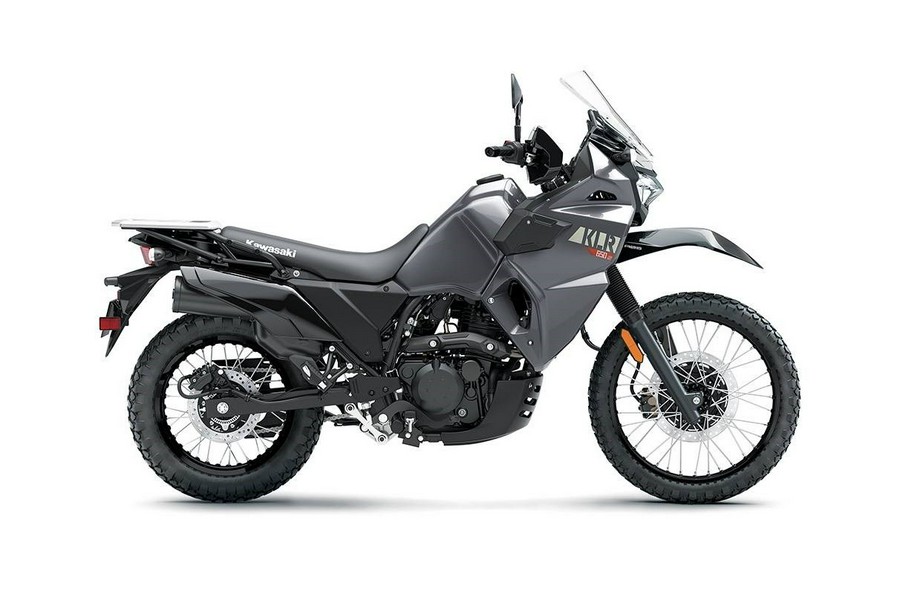 2023 Kawasaki KLR®650 S