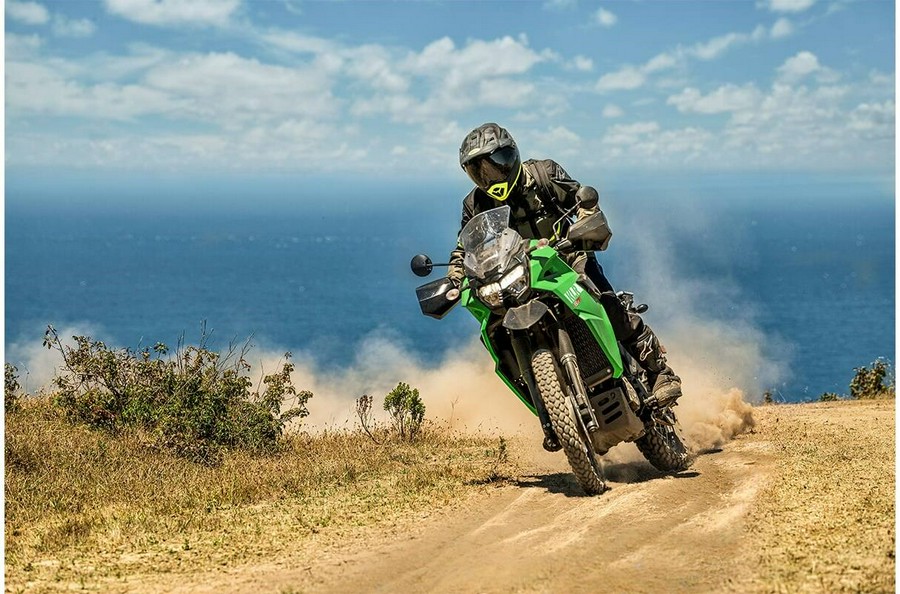 2023 Kawasaki KLR®650 S