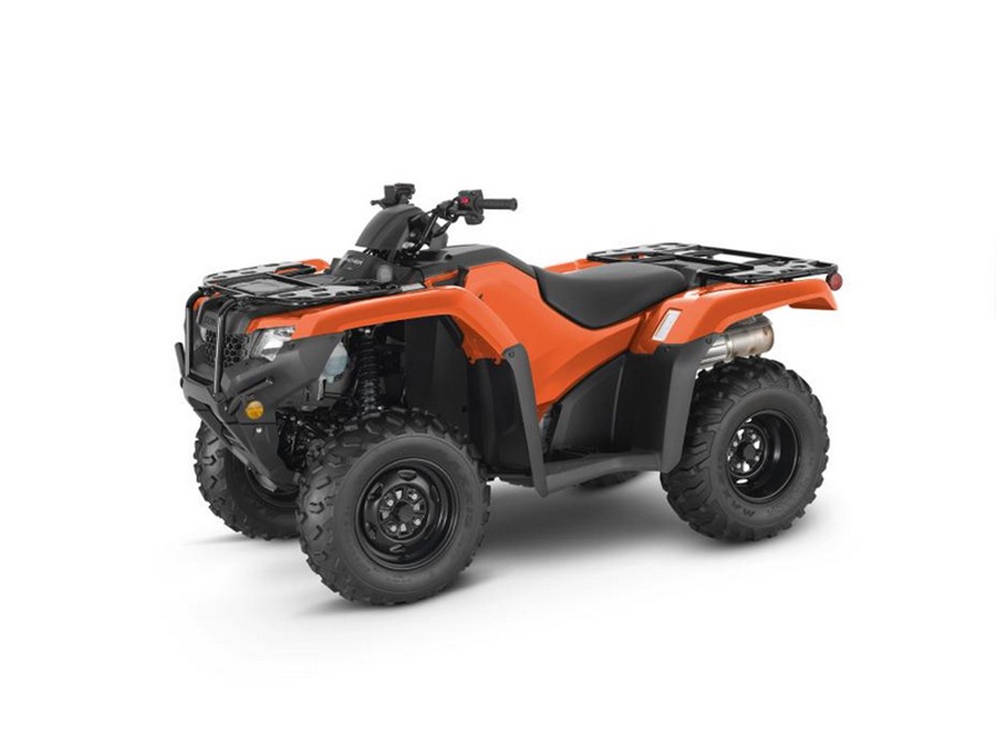 2024 Honda RANCHER4X4