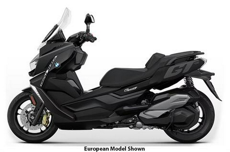 2024 BMW C 400 GT