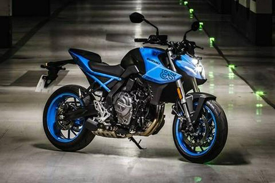 2024 Suzuki GSX-8S