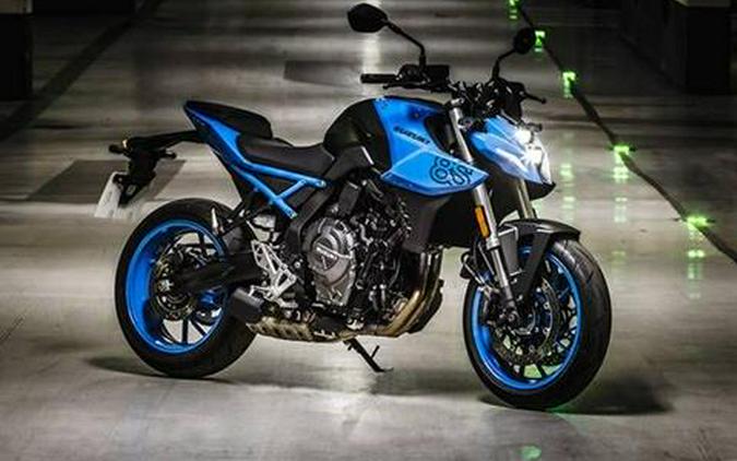 2024 Suzuki GSX-8S