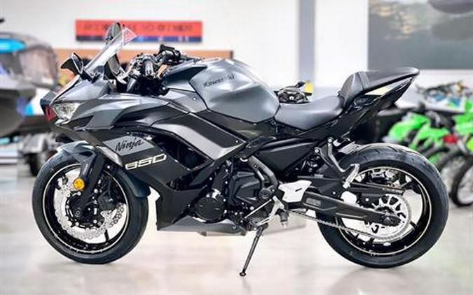 2024 Kawasaki Ninja 650 ABS