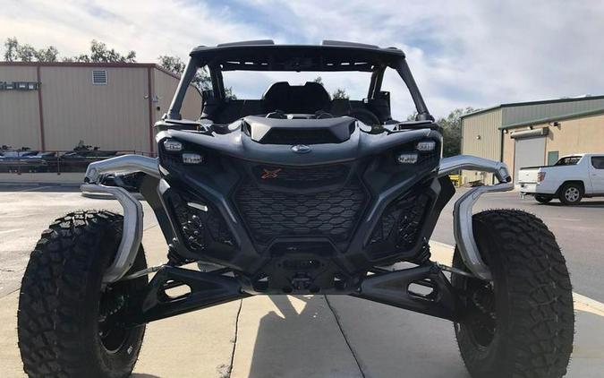 2024 Can-Am® Maverick R X Triple Black