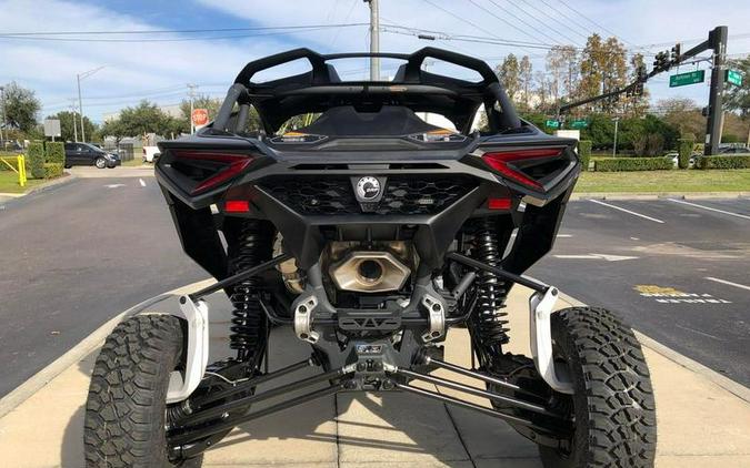 2024 Can-Am® Maverick R X Triple Black