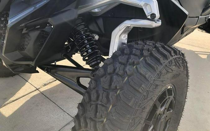 2024 Can-Am® Maverick R X Triple Black