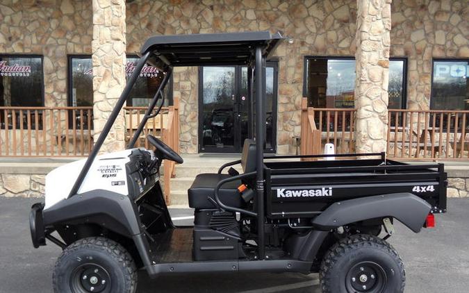 2023 Kawasaki Mule™ 4010 4x4 FE