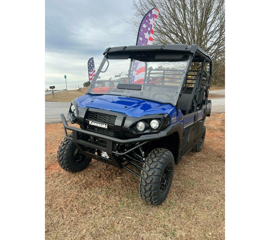 2024 Kawasaki MULE PRO-FXT™ 1000 LE