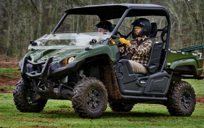 2023 Yamaha Viking EPS