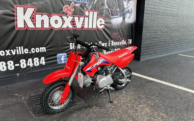 2024 Honda® CRF50F