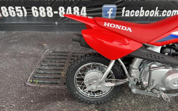 2024 Honda® CRF50F