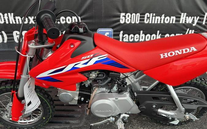 2024 Honda® CRF50F