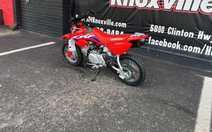 2024 Honda® CRF50F