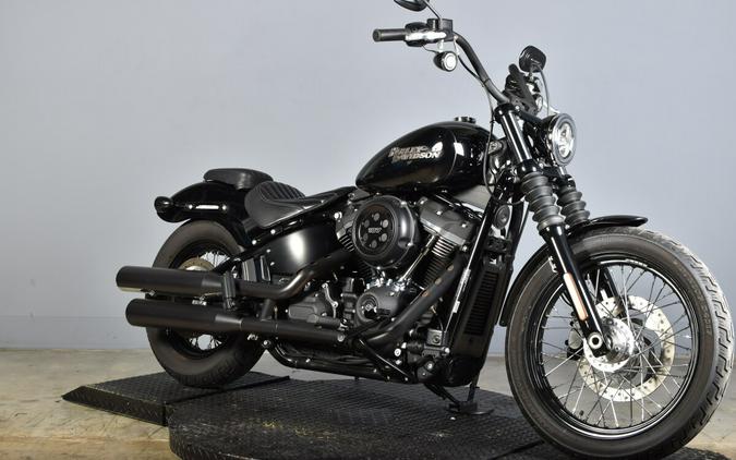 2020 Harley-Davidson Street Bob