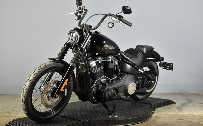 2020 Harley-Davidson Street Bob