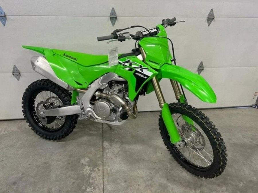 2024 Kawasaki KX™450X