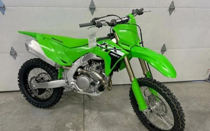 2024 Kawasaki KX™450X