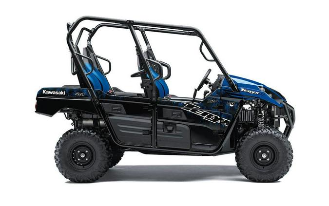 2023 Kawasaki TERYX4