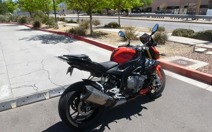 2019 BMW S 1000 R