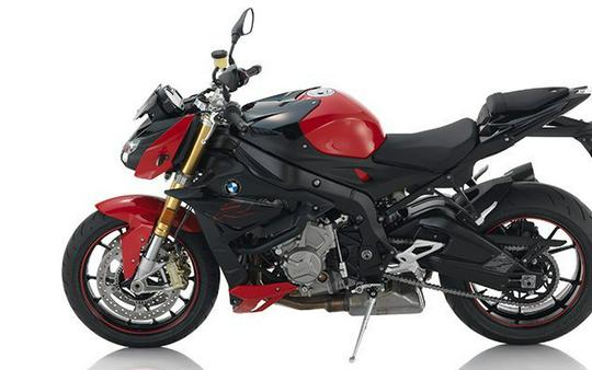 2017 BMW S 1000 R