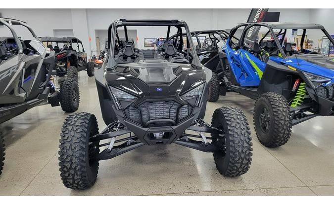 2024 Polaris Industries RZR Turbo R Sport