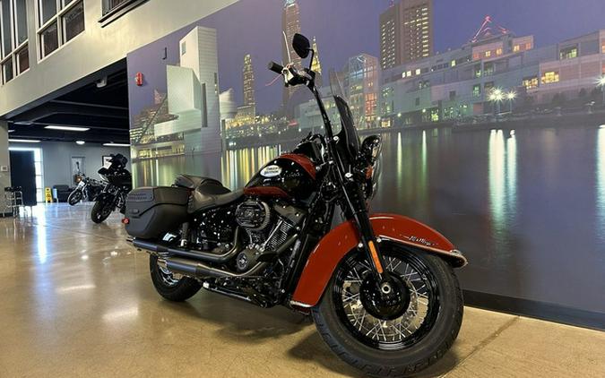 2024 Harley-Davidson FLHCS - Heritage Classic