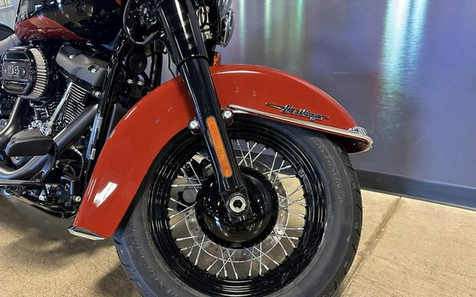 2024 Harley-Davidson FLHCS - Heritage Classic