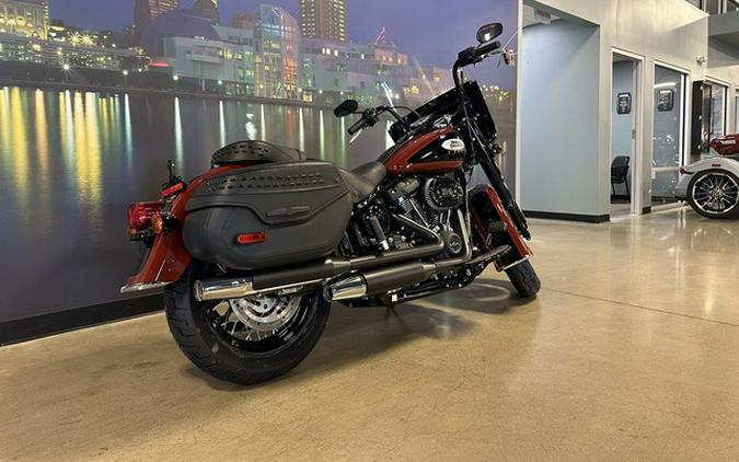 2024 Harley-Davidson FLHCS - Heritage Classic