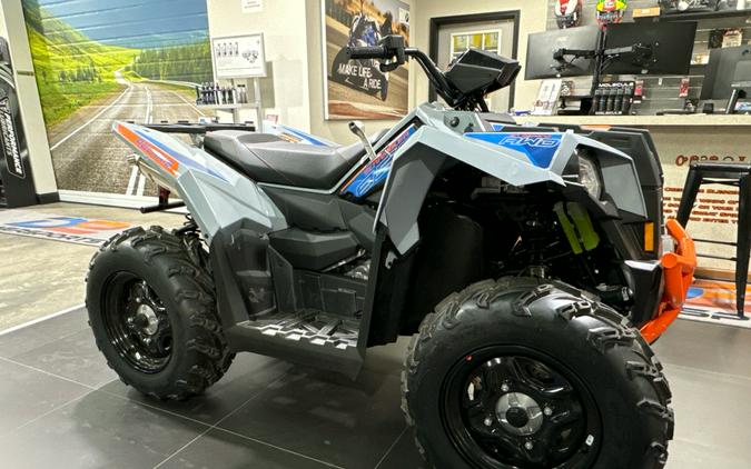 2024 Polaris Scrambler 850