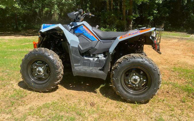 2024 Polaris Scrambler 850