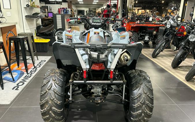 2024 Polaris Scrambler 850