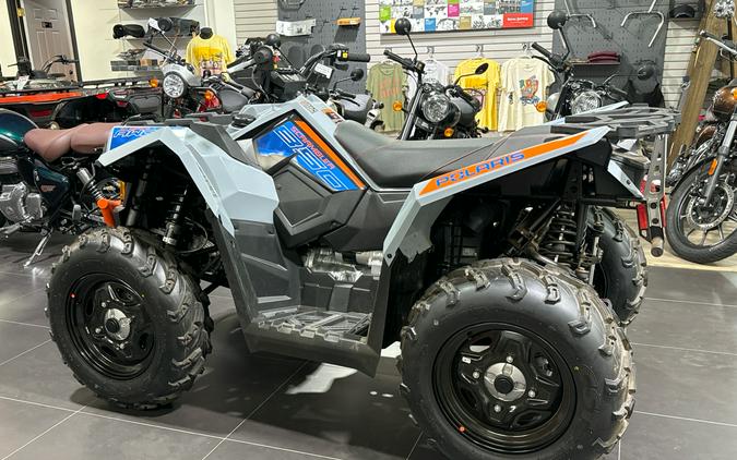 2024 Polaris Scrambler 850