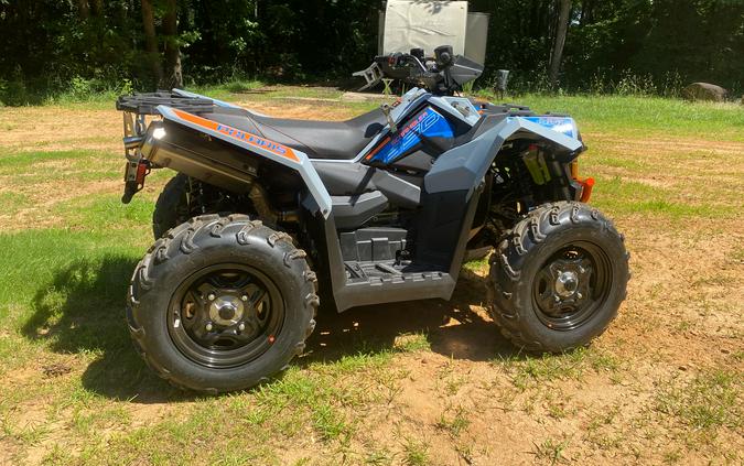 2024 Polaris Scrambler 850