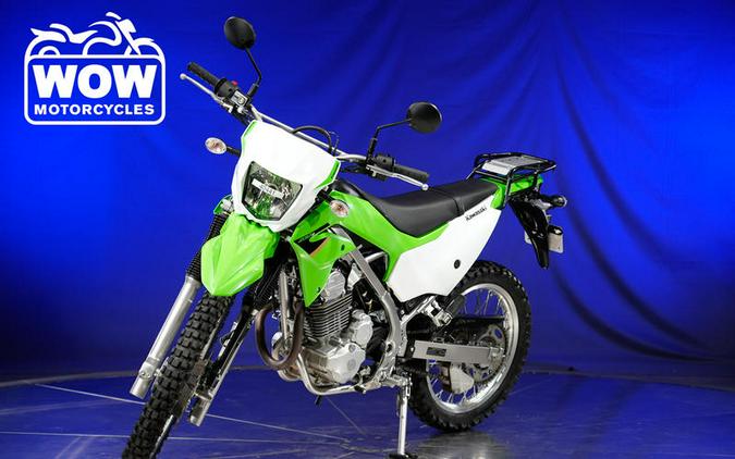 2022 Kawasaki KLX230S ABS KLX230