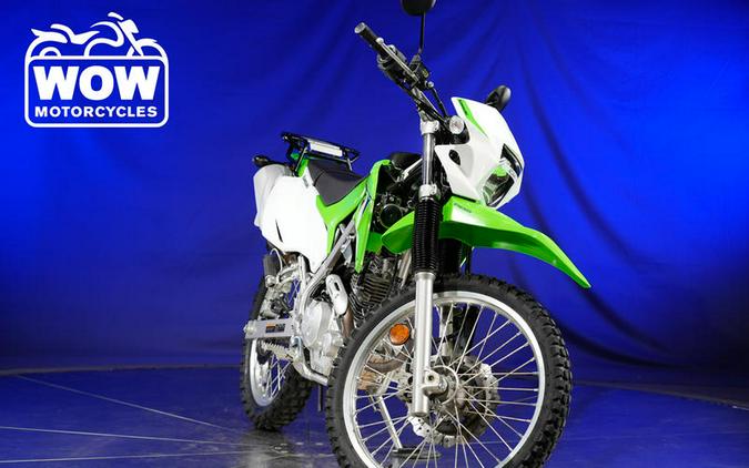 2022 Kawasaki KLX230S ABS KLX230