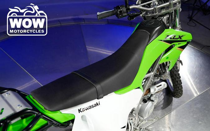 2022 Kawasaki KLX230S ABS KLX230