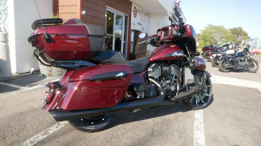 2024 Indian Motorcycle Roadmaster® Dark Horse®