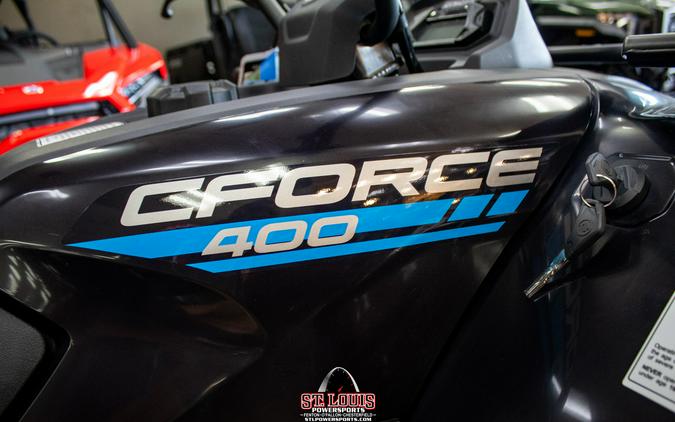 2024 CFMOTO Cforce 400