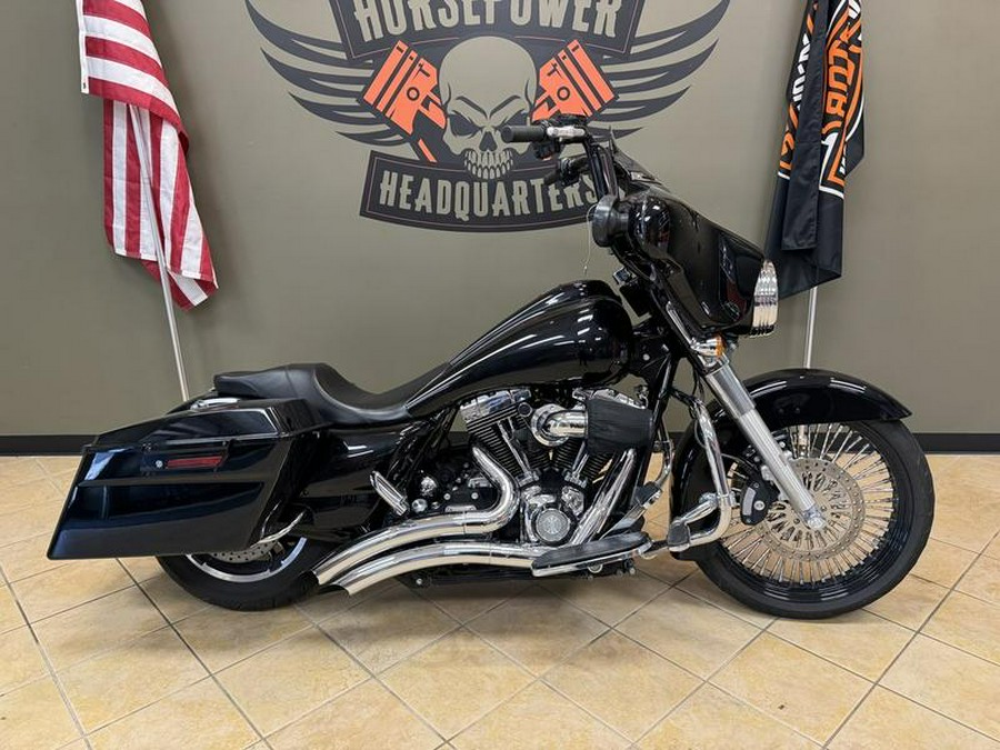 2011 Harley-Davidson® FLHX - Street Glide®