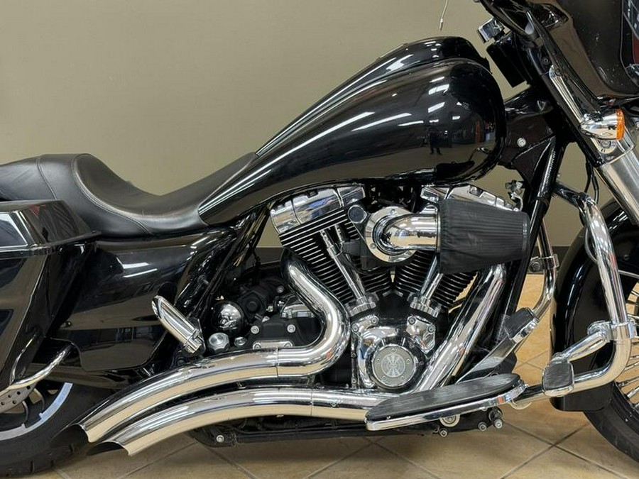 2011 Harley-Davidson® FLHX - Street Glide®