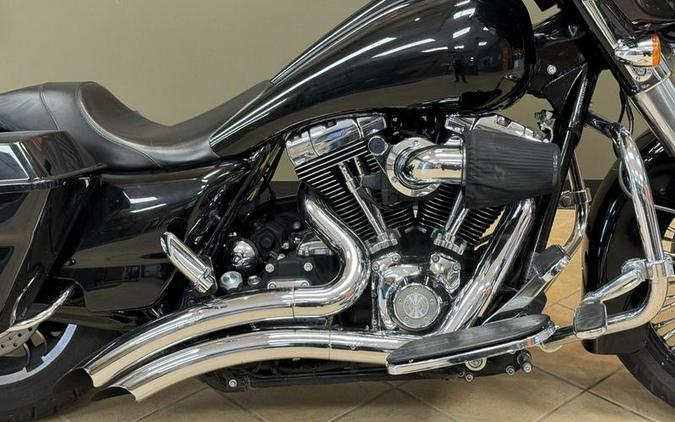 2011 Harley-Davidson® FLHX - Street Glide®