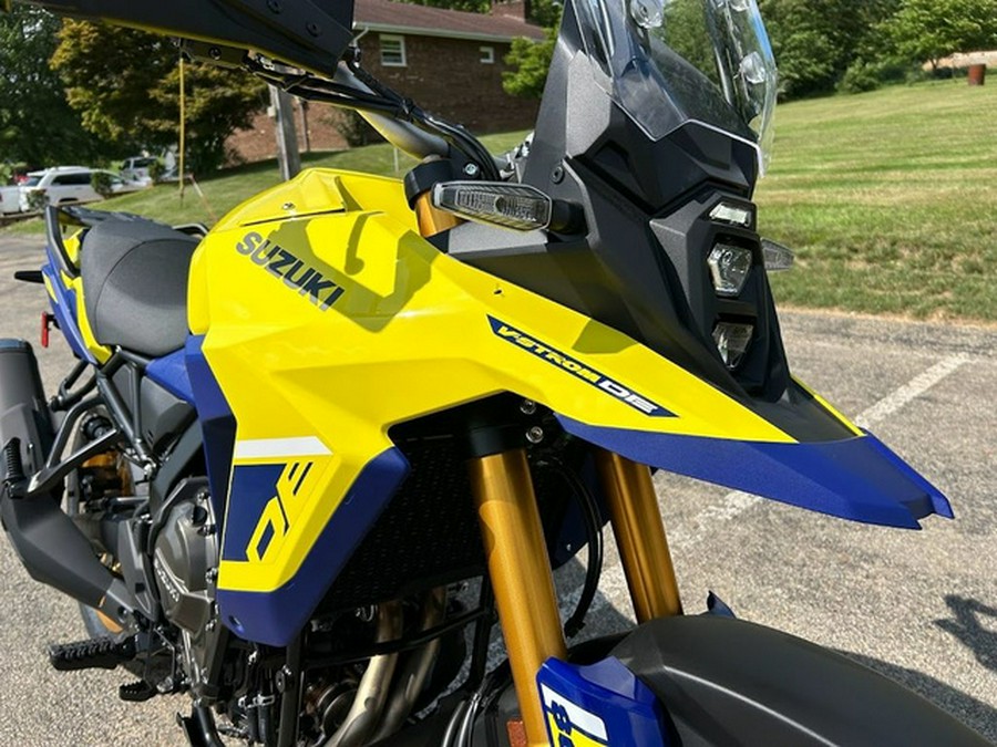 2023 Suzuki V-Strom 800DE