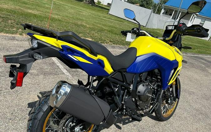 2023 Suzuki V-Strom 800DE